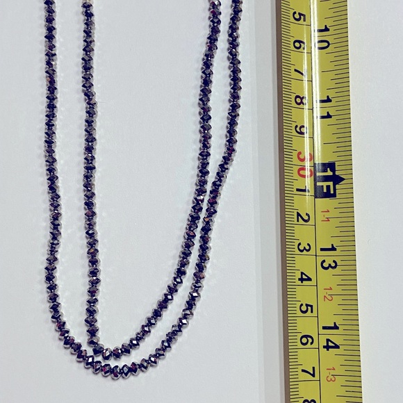 Beautiful RMN Faux Pearl Necklace - Picture 5 of 7